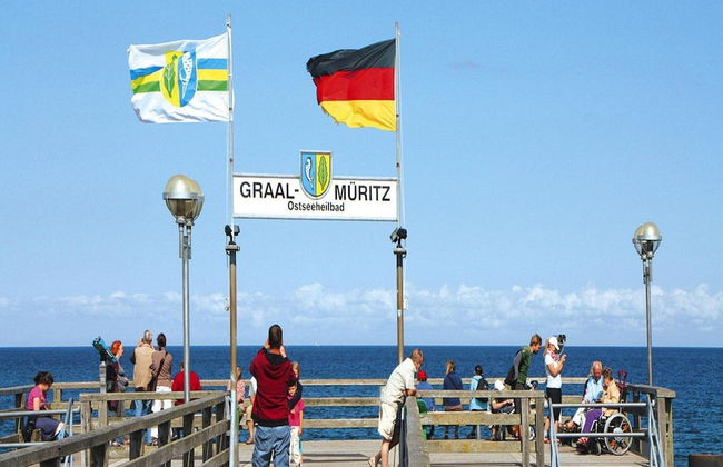 Ferienwohnung, Graal-muritz - Foto 14