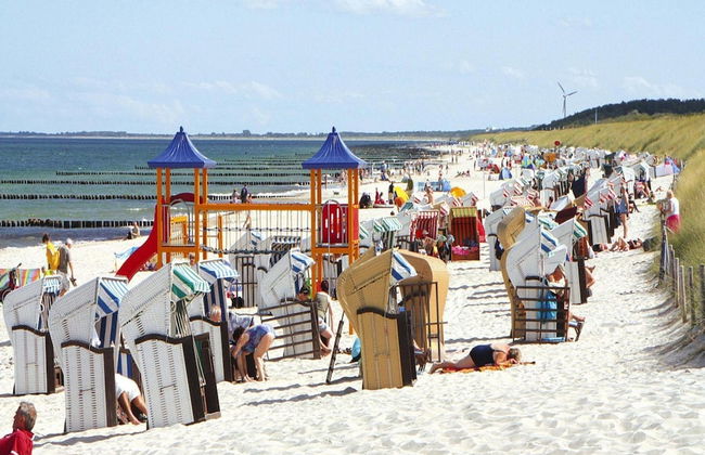 Ferienwohnung, Graal-muritz - Foto 10