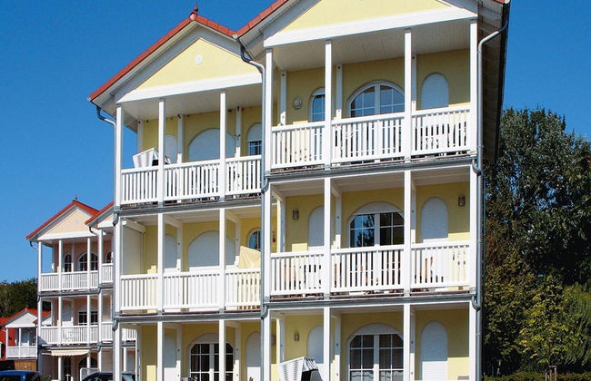 Ferienwohnung, Graal-muritz - Foto 1