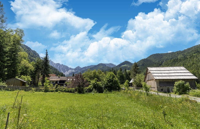 Holiday Home in Ferlach Near Woerthersee - Foto 29