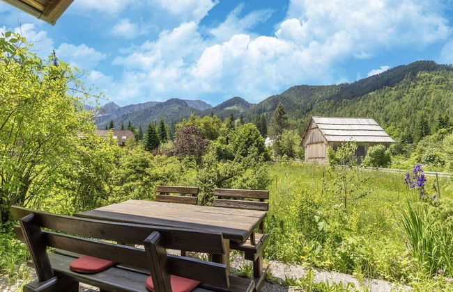 Holiday Home in Ferlach Near Woerthersee - Foto 27