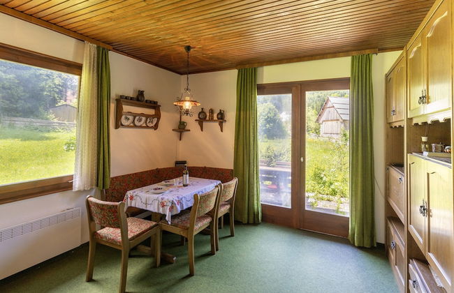 Holiday Home in Ferlach Near Woerthersee - Foto 21