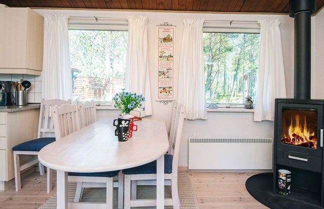 4 Person Holiday Home in Thisted-by Traum - Foto 19