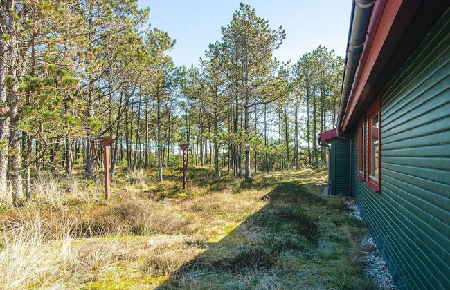 4 Person Holiday Home in Thisted-by Traum - Foto 34