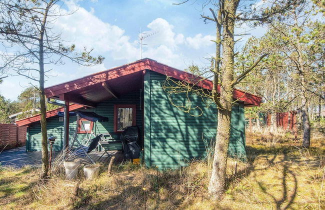 4 Person Holiday Home in Thisted-by Traum - Foto 35