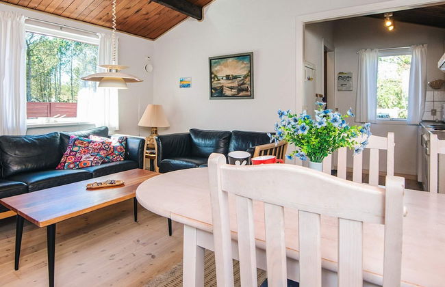 4 Person Holiday Home in Thisted-by Traum - Foto 27