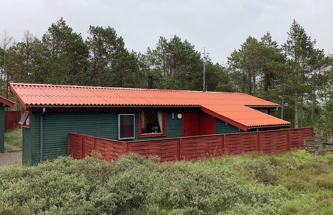 4 Person Holiday Home in Thisted-by Traum - Foto 1