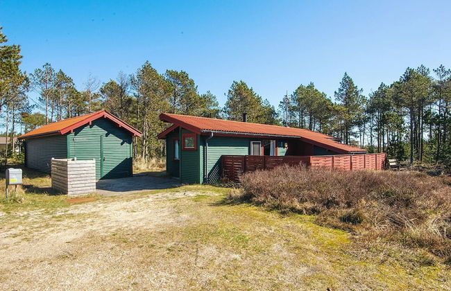 4 Person Holiday Home in Thisted-by Traum - Foto 38