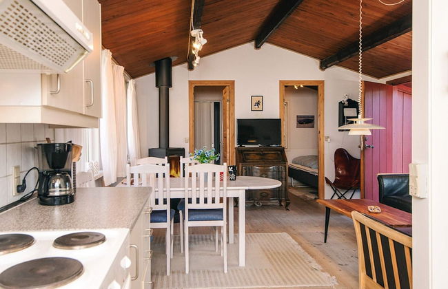 4 Person Holiday Home in Thisted-by Traum - Foto 25
