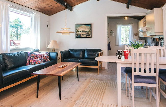 4 Person Holiday Home in Thisted-by Traum - Foto 17