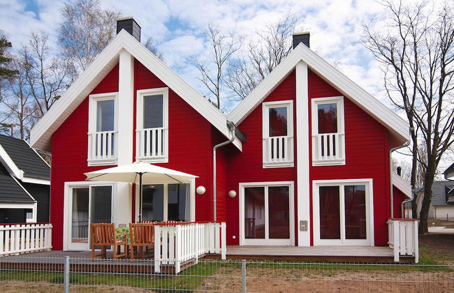 Doppelhaushalfte Dunenrose, Glowe - Foto 17