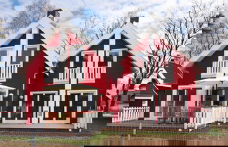 Foto 1 - Doppelhaushalfte Dunenrose, Glowe