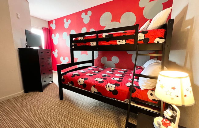 Family Condo w Pool and Spa Near Disney - Foto 15