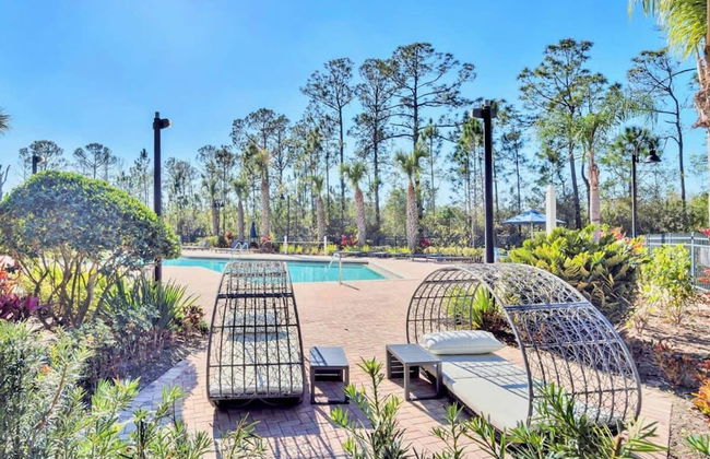 3BR Condo - Pool Sauna Gym - Near Disney - Foto 26