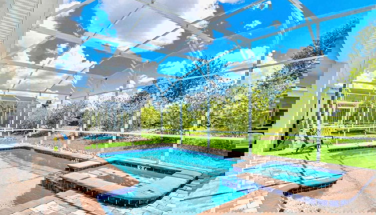 Foto 1 - Pool Hot Tub Resort Waterslides - Sleeps 16