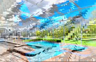 Foto 1 - Pool Hot Tub Resort Waterslides - Sleeps 16