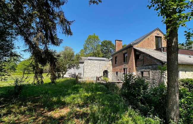 Water Mill With Swimming Pool and Sauna - Foto 35