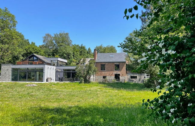 Water Mill With Swimming Pool and Sauna - Foto 1