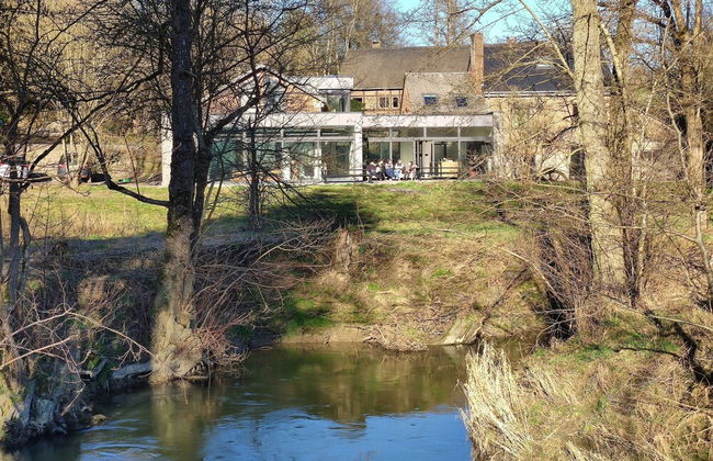 Water Mill With Swimming Pool and Sauna - Foto 37