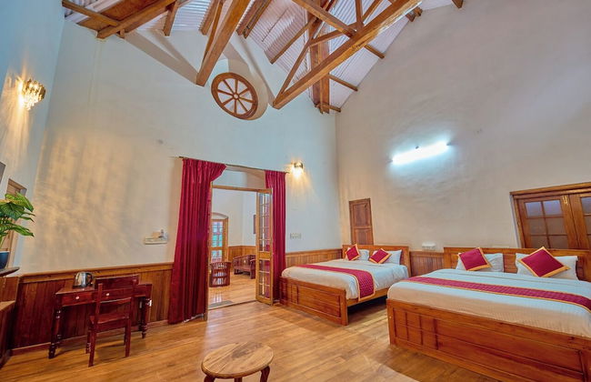 Shivv's heritage inn - Foto 31