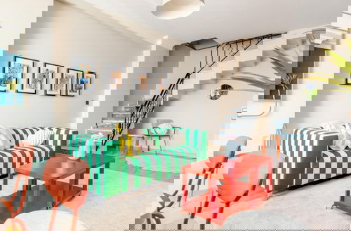 Photo 1 - Vibrant Duplex With Terrace 2 min to Cevahir Mall