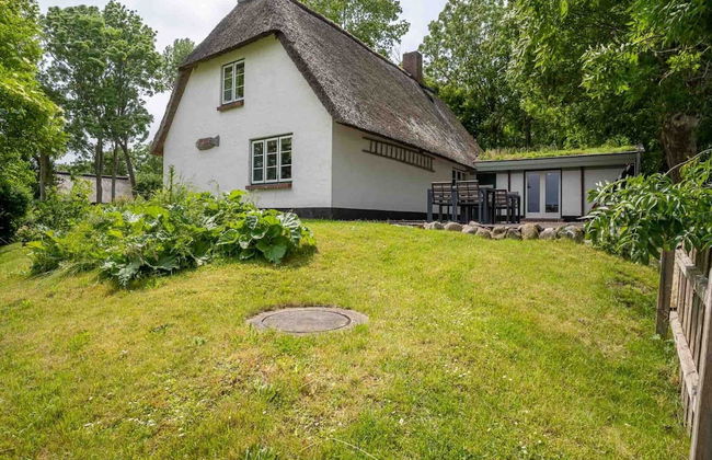 Reetgedecktes Ferienhaus in Westerhever mit Sauna - Foto 45
