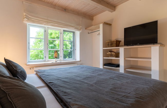 Reetgedecktes Ferienhaus in Westerhever mit Sauna - Foto 3