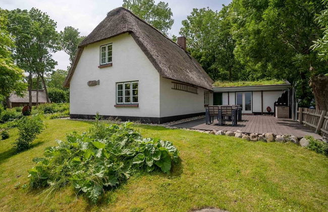 Reetgedecktes Ferienhaus in Westerhever mit Sauna - Foto 46