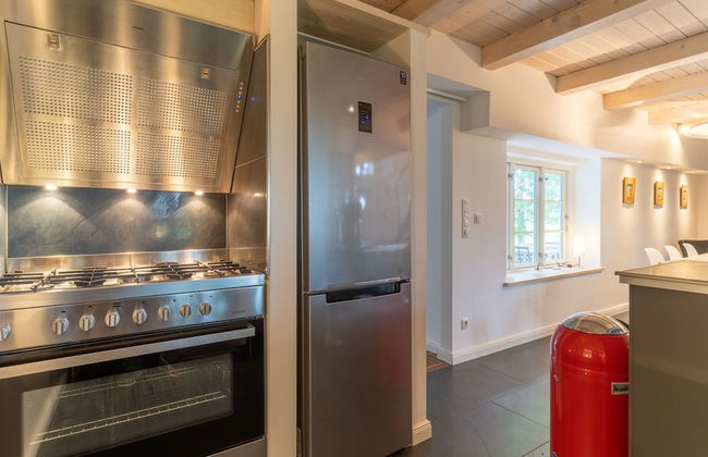 Reetgedecktes Ferienhaus in Westerhever mit Sauna - Foto 12