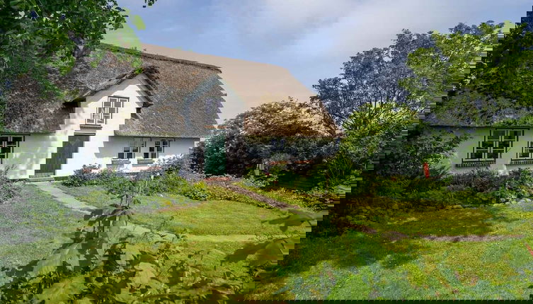 Photo 1 - Reetgedecktes Ferienhaus in Westerhever mit Sauna