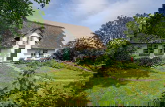 Photo 1 - Reetgedecktes Ferienhaus in Westerhever mit Sauna