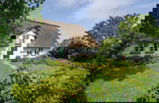 Photo 1 - Reetgedecktes Ferienhaus in Westerhever mit Sauna