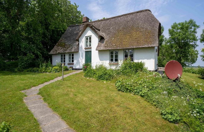 Reetgedecktes Ferienhaus in Westerhever mit Sauna - Foto 42