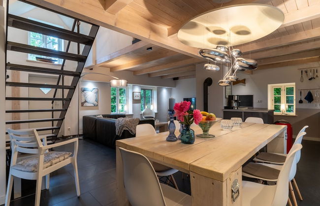 Reetgedecktes Ferienhaus in Westerhever mit Sauna - Foto 35
