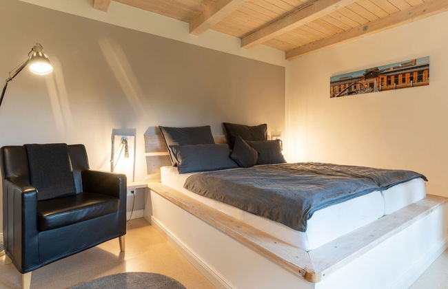 Reetgedecktes Ferienhaus in Westerhever mit Sauna - Foto 9