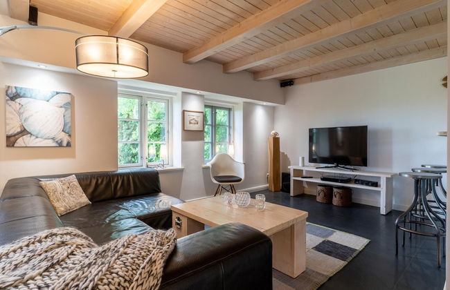 Reetgedecktes Ferienhaus in Westerhever mit Sauna - Foto 17