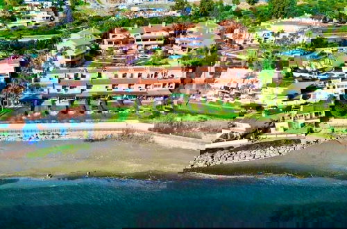 Foto 27 - Coastal Retreat-sleeps 8, Sea View, Pool & Parking