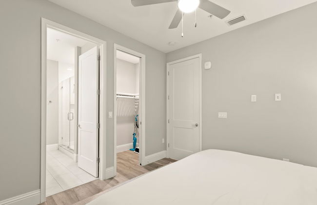 NEW Canopy Cabana Luxury Downtown Apt - Foto 14