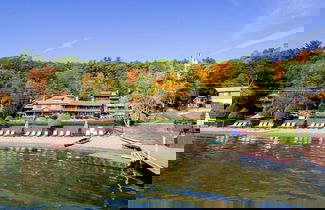 Foto 1 - Trout House Village Resort