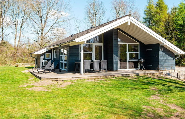 8 Person Holiday Home in Toftlund - Foto 1