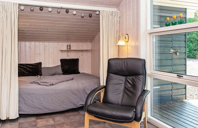 8 Person Holiday Home in Toftlund - Foto 3