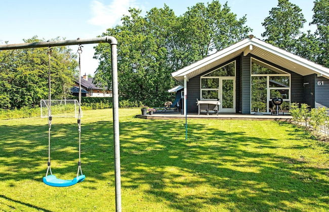8 Person Holiday Home in Toftlund - Foto 22