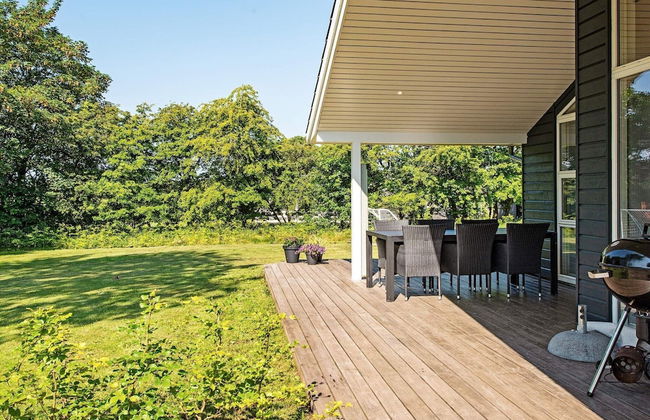 8 Person Holiday Home in Toftlund - Foto 19