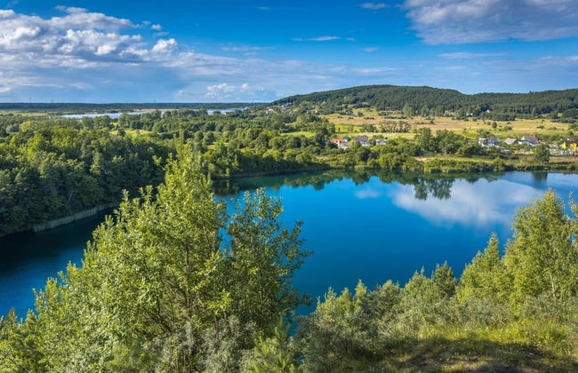 Holiday Home in Kolczewo Near Baltic Sea - Foto 1