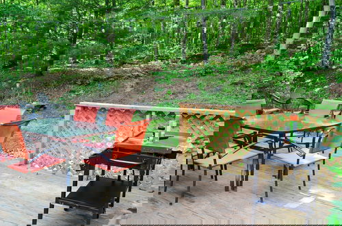 Foto 44 - Cabin in the Trees, Hot Tub, Fire Pit