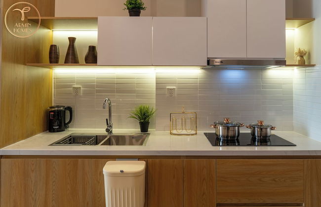 Armin Homes 2 BR with bathtub Ecopark - Foto 4