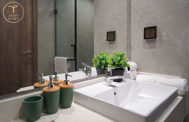 Armin Homes 2 BR with bathtub Ecopark - Foto 14