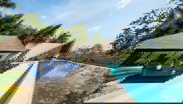 Foto 1 - Villa Kubu Dewi Sri in Dalung