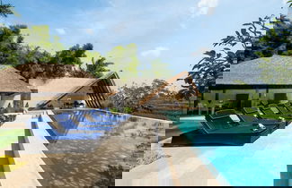 Foto 1 - Villa Kubu Dewi Sri in Dalung