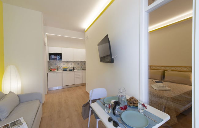 Suite Nerano - In the Center of Maiori a few Steps From the sea - Foto 4